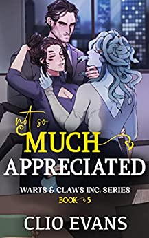 Not So Much Appreciated book cover