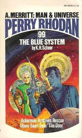 The Blue System book cover