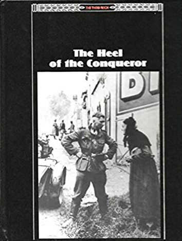 The Heel of the Conqueror book cover