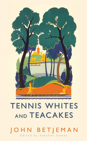 Tennis Whites and Teacakes book cover