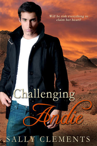 Challenging Andie book cover