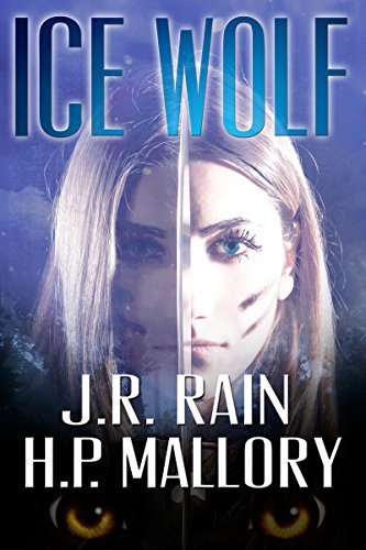 Ice Wolf book cover