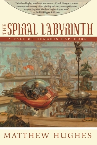 Henghis Hapthorn book cover 2