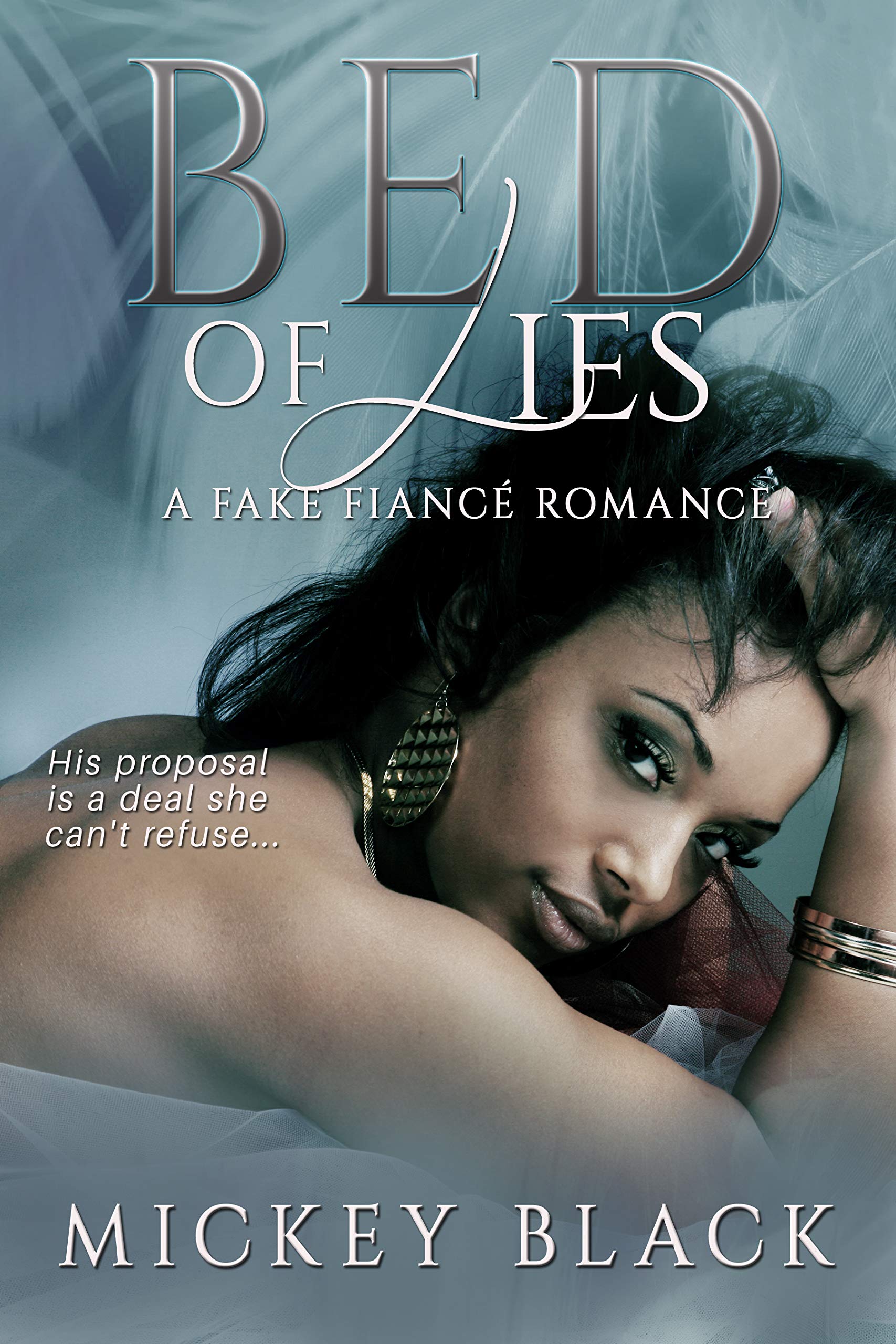 Bed of Lies book cover
