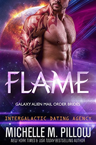 Flame book cover