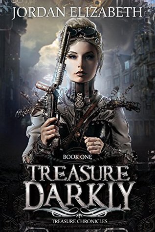 Treasure Chronicles book cover 1