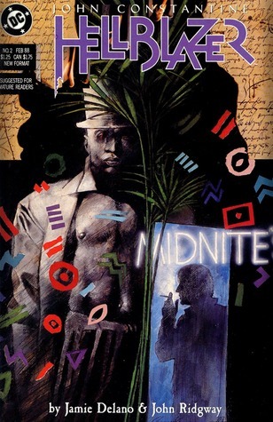 Hellblazer (Single Issues) book cover 1