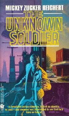 The Unknown Soldier book cover