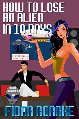 Alienn, Arkansas book cover 2