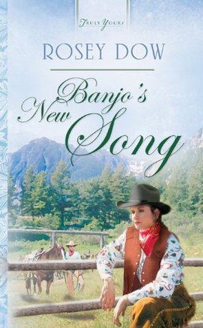 Banjo's New Song book cover