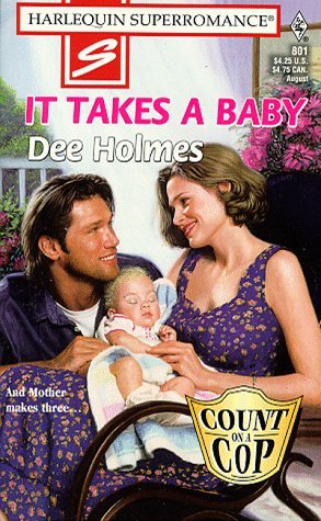 It Takes a Baby book cover