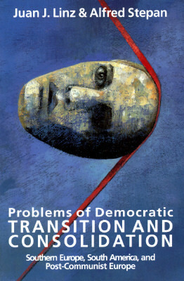 Problems of Democratic Transition and Consolidation book cover