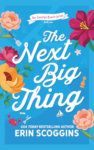 The Next Big Thing book cover