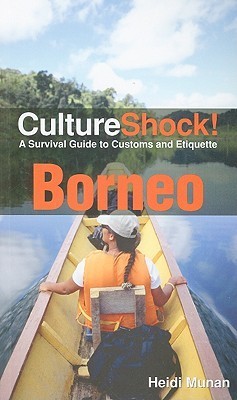 Culture Shock! Borneo book cover