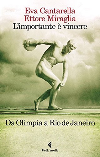L'importante è vincere book cover