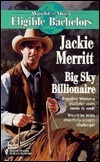 Big Sky Billionaire book cover