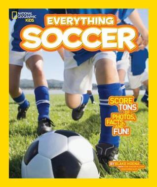 Everything Soccer book cover