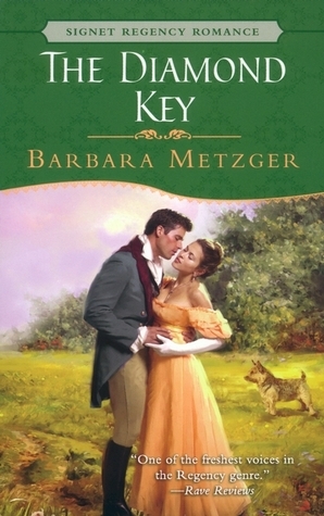 The Diamond Key book cover