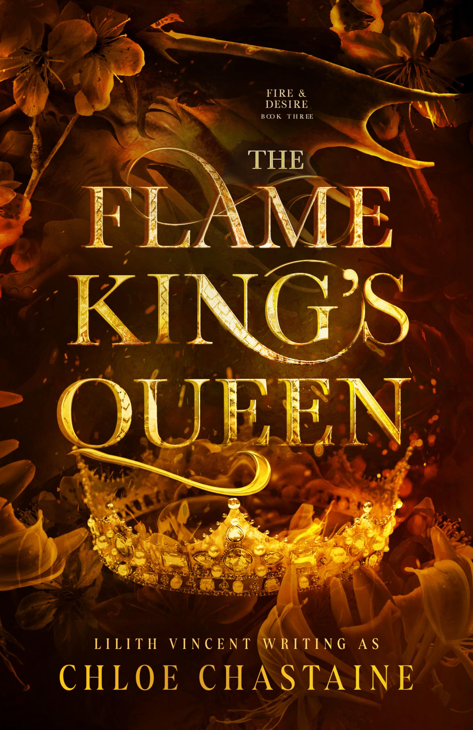 Fire and Desire book cover 3