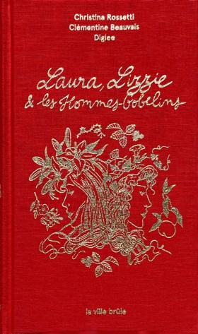 Laura, Lizzie et les hommes-gobelins book cover