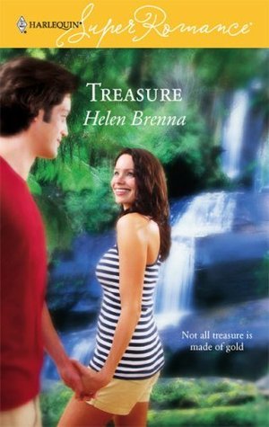 Treasure book cover