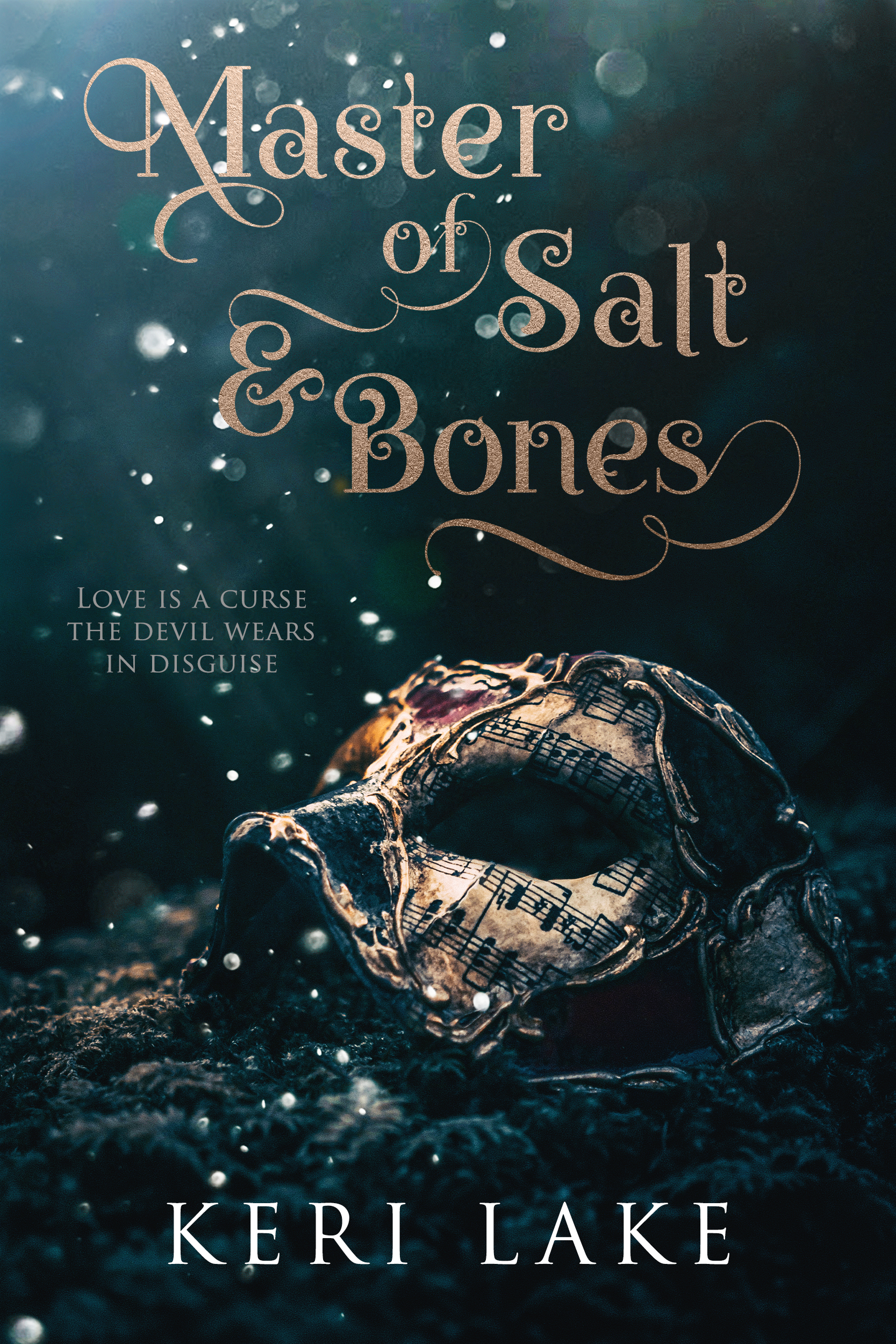 Master of Salt & Bones book cover