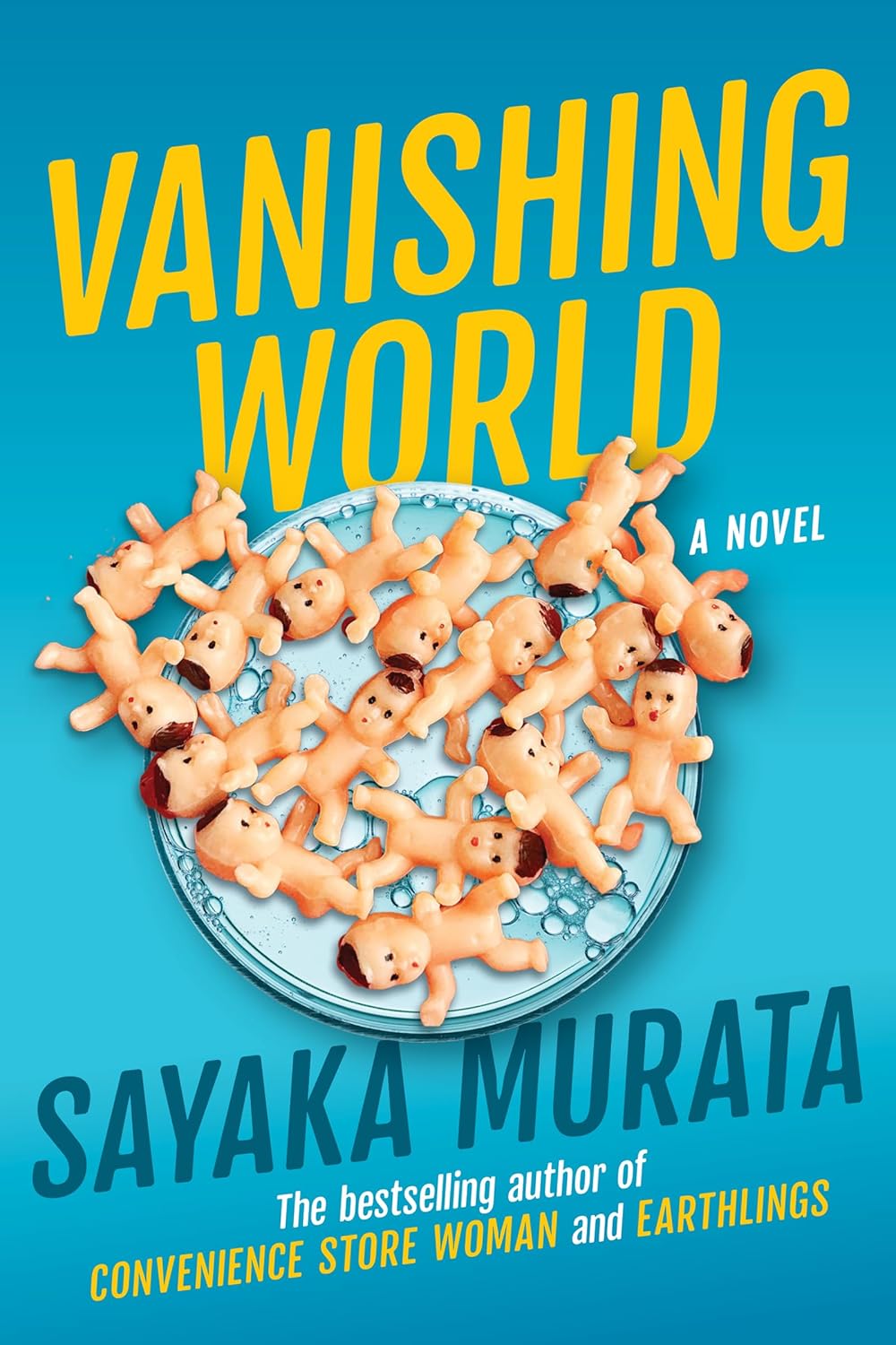 Vanishing World book cover