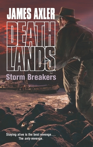 Storm Breakers book cover
