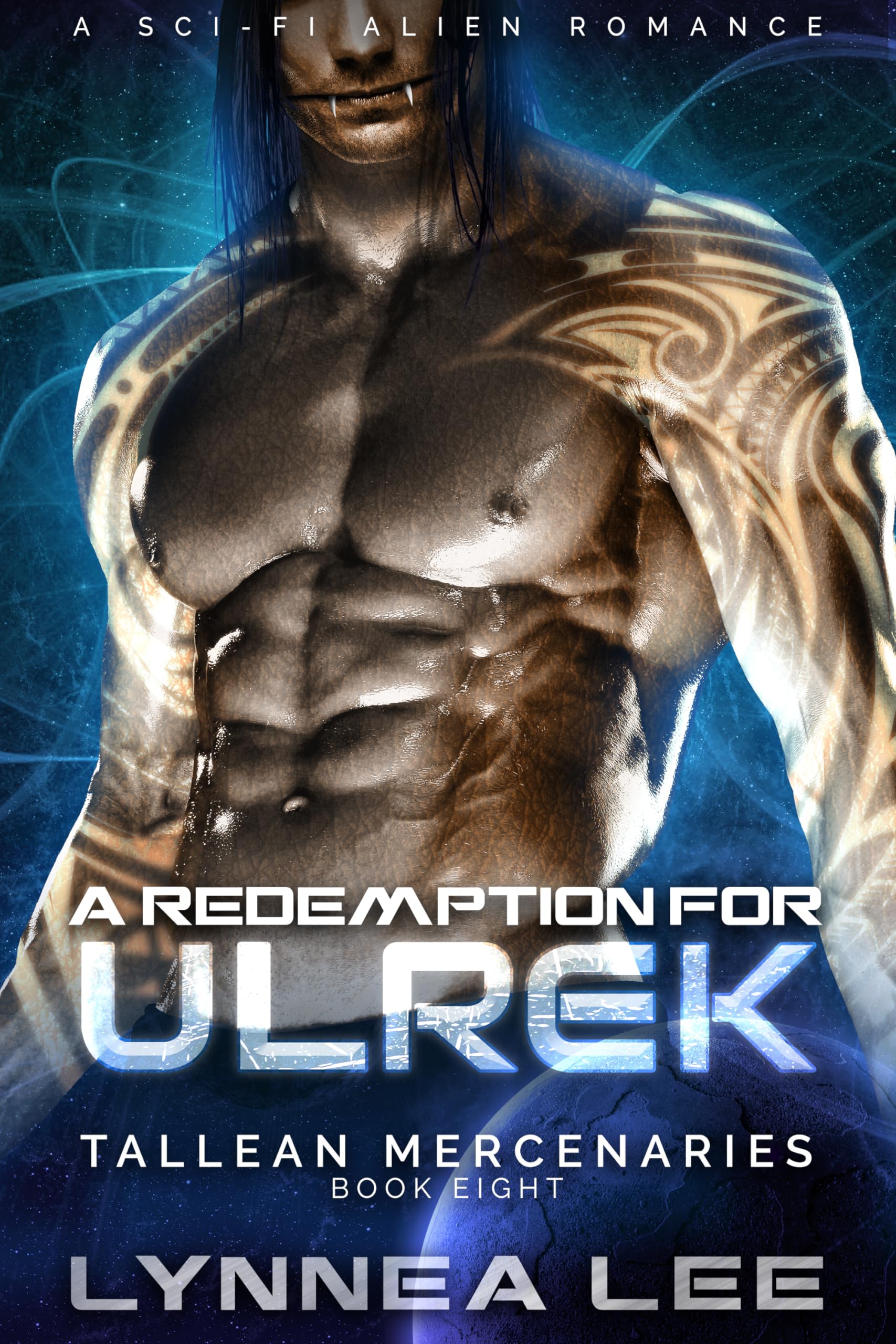 A Redemption for Ulrek book cover