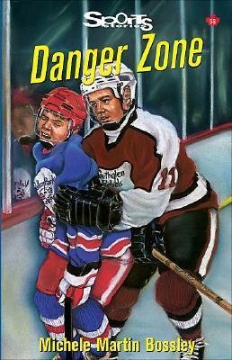 Danger Zone book cover