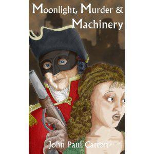 Moonlight, Murder & Machinery book cover
