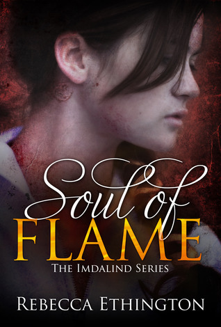 Soul of Flame book cover
