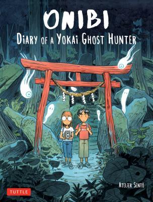 Onibi book cover