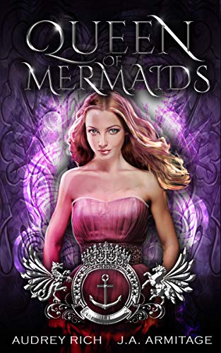 Kingdom of Fairytales: Little Mermaid book cover 1
