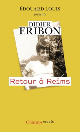 Retour à Reims book cover