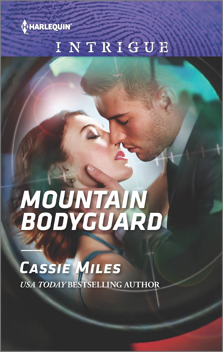 Mountain Bodyguard book cover