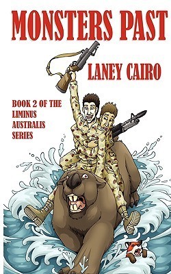 Liminus Australis book cover 2