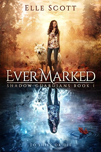 Shadow Guardians book cover 1