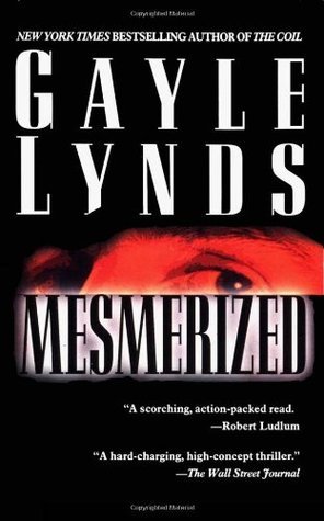 Mesmerized book cover