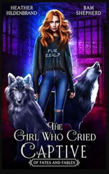 Of Fates and Fables book cover 2