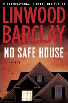 No Safe House book cover