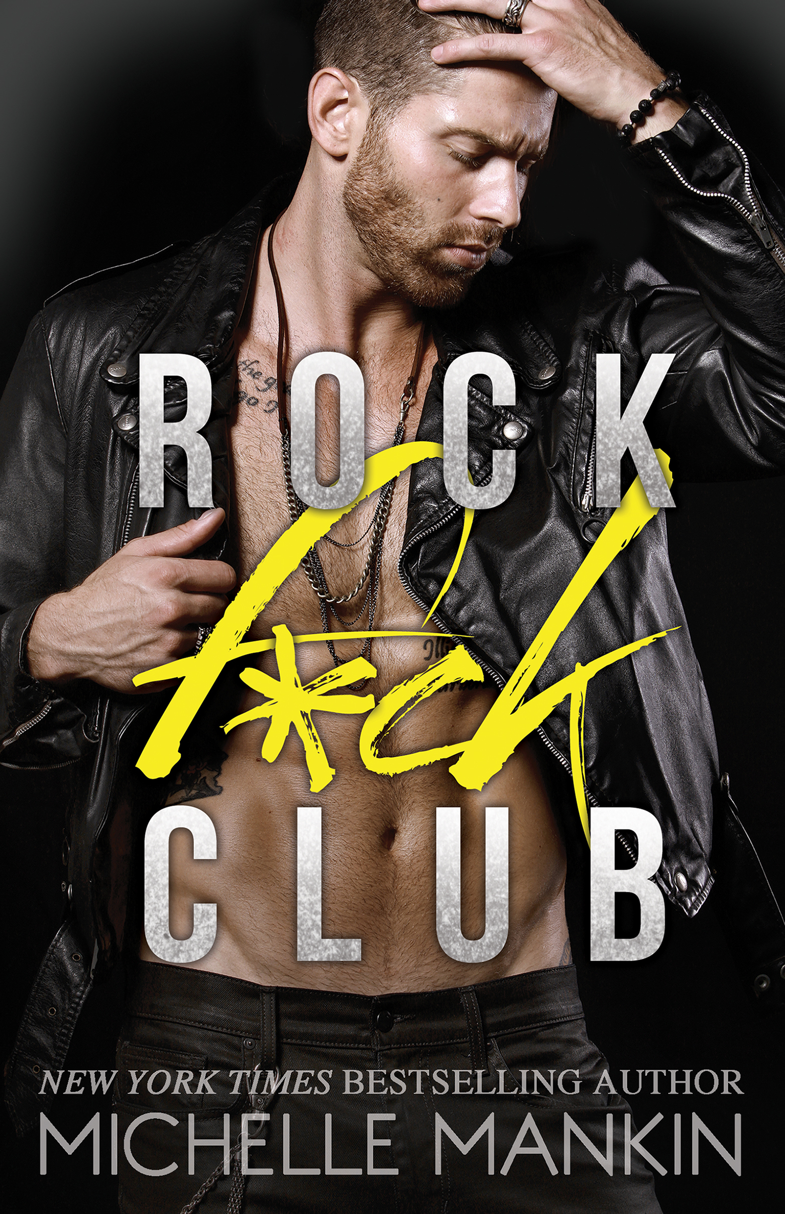 Rock F*ck Club book cover 3
