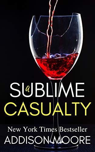 A Sublime Casualty book cover 1