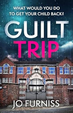 Guilt Trip book cover