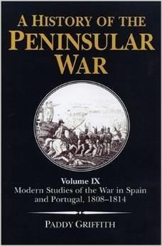 A History of the Peninsular War book cover