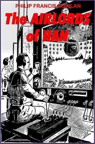 The Airlords of Han book cover