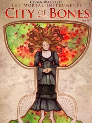 City of Bones book cover