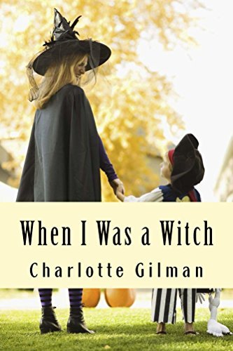When I Was a Witch book cover