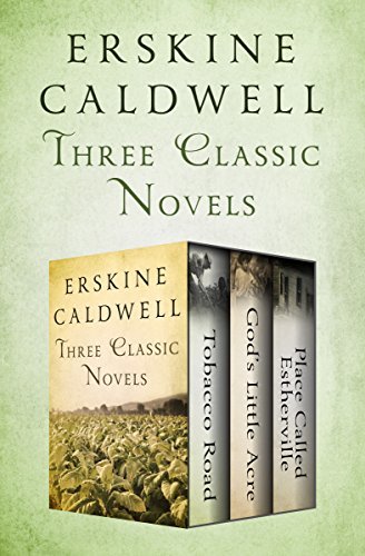 Three Classic Novels book cover