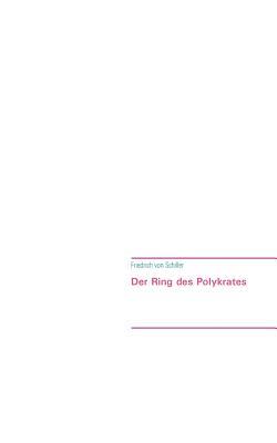 Der Ring des Polykrates book cover